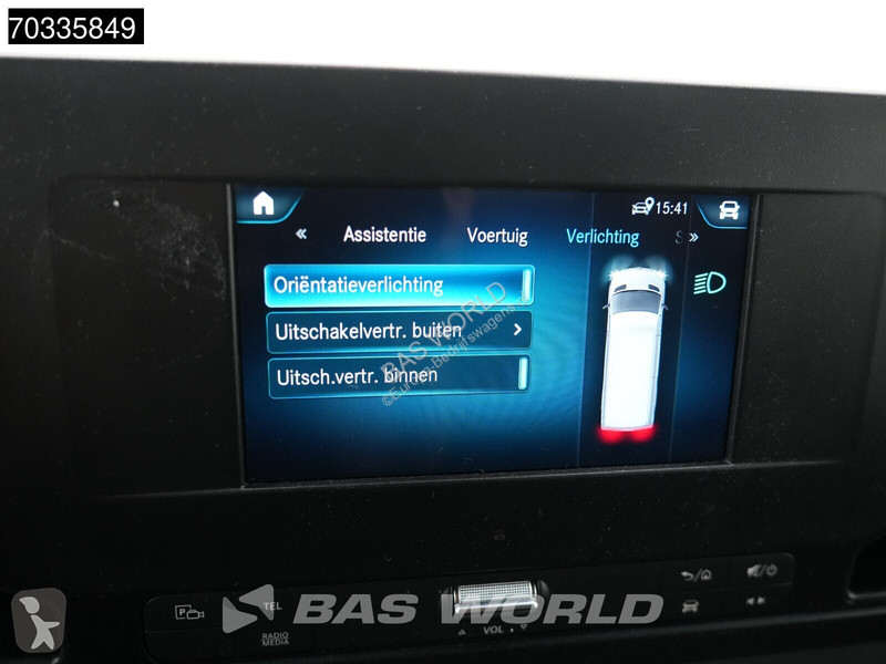 Mercedes 317 CDI Automaat L3H2 AC/Climate MBUX...