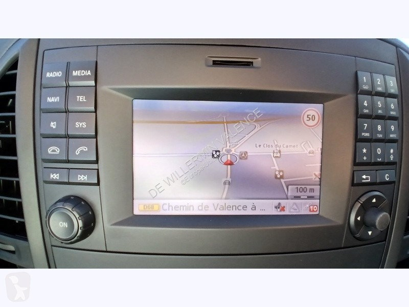 Véhicule utilitaire Mercedes Vito  Tourer PRO Long