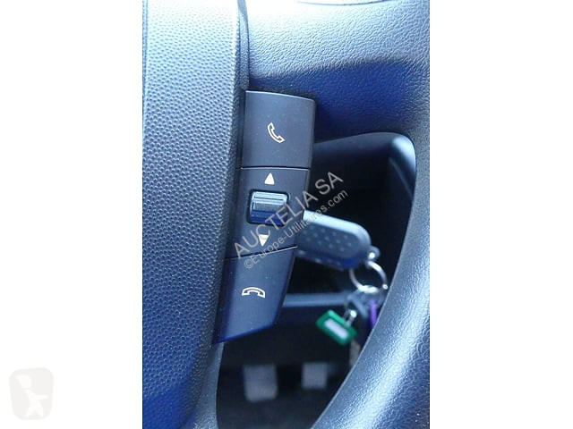 Véhicule utilitaire Opel