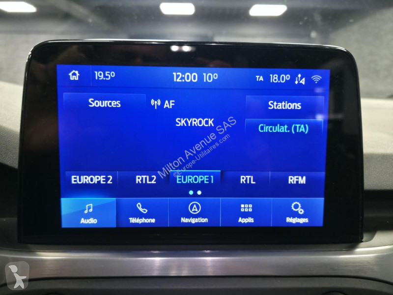 Véhicule utilitaire Ford FOCUS 1.0 EcoBoost...