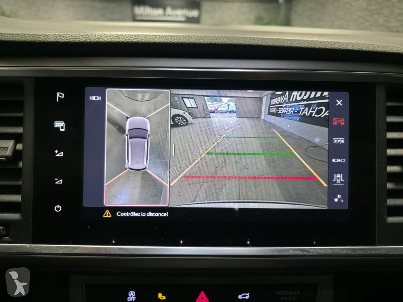 Véhicule utilitaire Seat ATECA 2.0 16V TDI -...