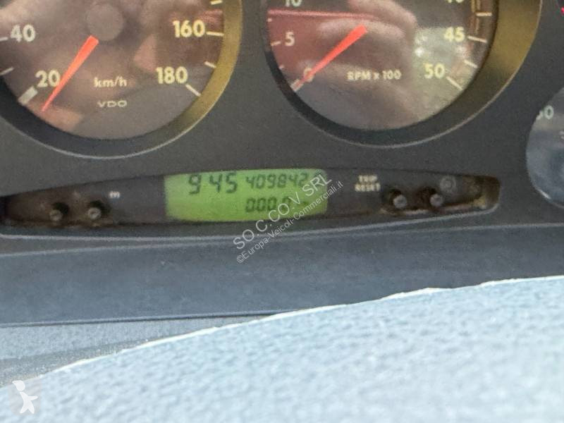 Véhicule utilitaire Iveco 35C09