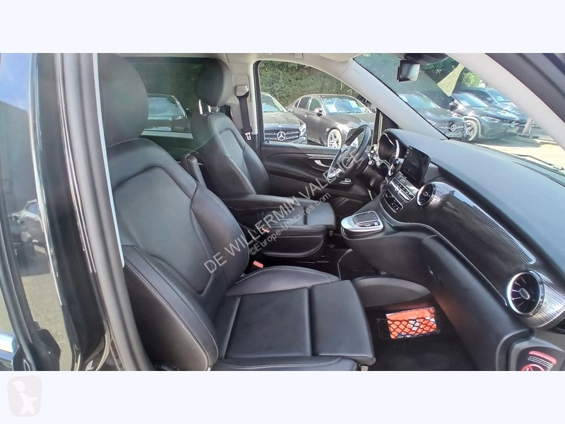 Véhicule utilitaire Mercedes Classe V V 250 d...