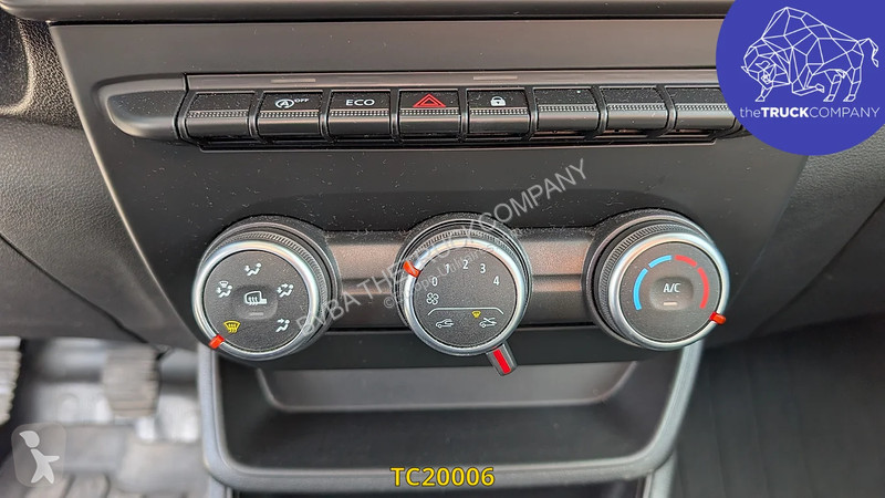 Véhicule utilitaire Renault VAN DCI 75 CV