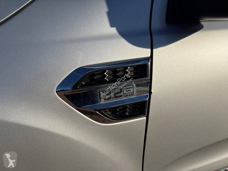 Véhicule utilitaire Ford 3.2 TDCI