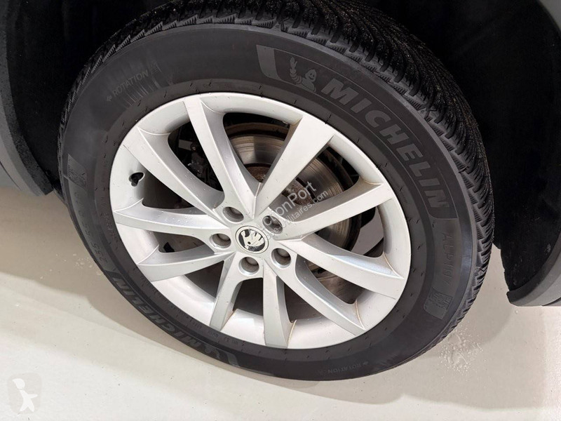 Véhicule utilitaire Skoda 1.5 TSI Business