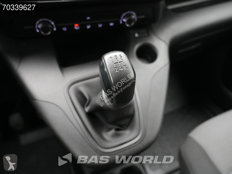 Véhicule utilitaire Opel L1H1 Airco Navi...