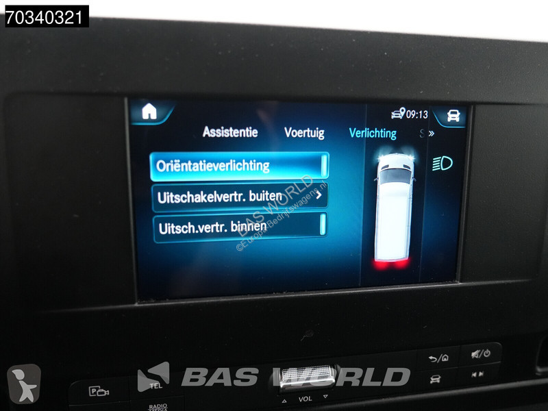 Véhicule utilitaire Mercedes 317 CDI Automaat...