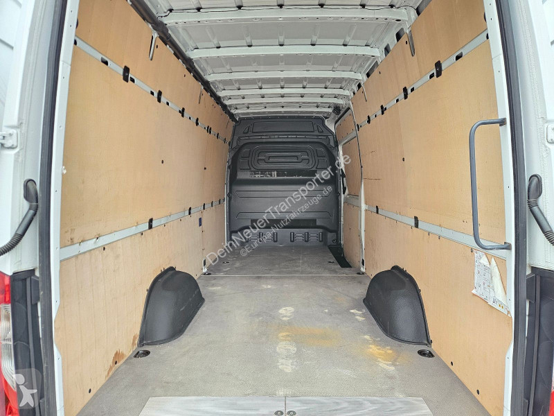 Véhicule utilitaire Mercedes 315 CDI 600kg BÄR...