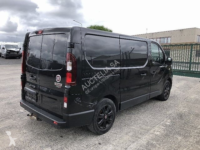 Véhicule utilitaire Fiat