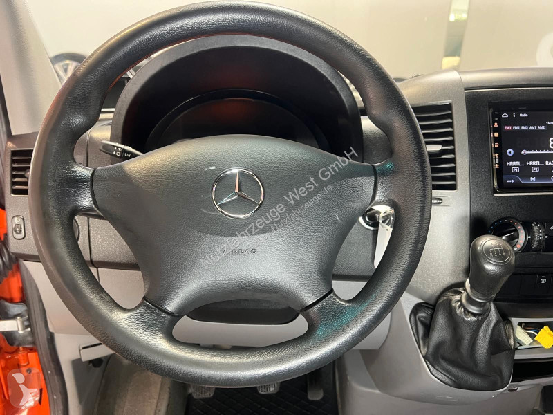 Véhicule utilitaire Mercedes 316 CDI Mixto...