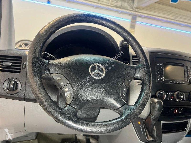 Véhicule utilitaire Mercedes 315 CDI...