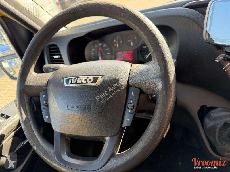 Véhicule utilitaire Iveco