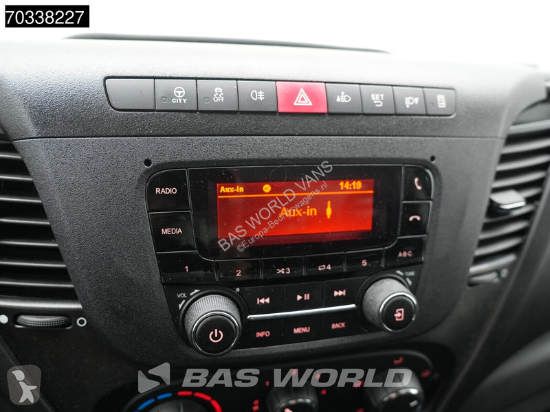 Iveco 35C14 Koelwagen MultiTemp Thermo King...
