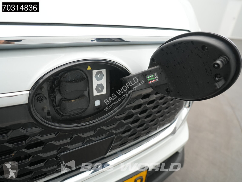 Véhicule utilitaire Maxus Elektrische Bakwagen...