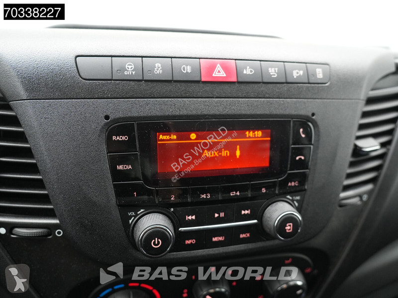 Iveco 35C14 Koelwagen MultiTemp Thermo King...