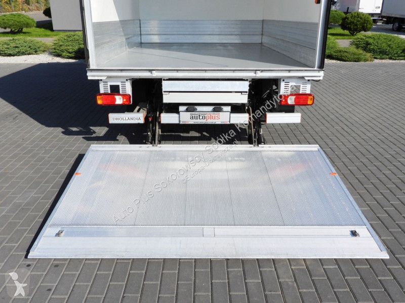 Véhicule utilitaire Iveco 35S16 DAILY