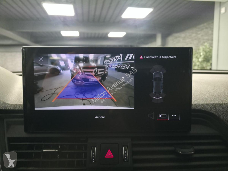 Véhicule utilitaire Audi Q5 2.0 50 TFSI e - 299...
