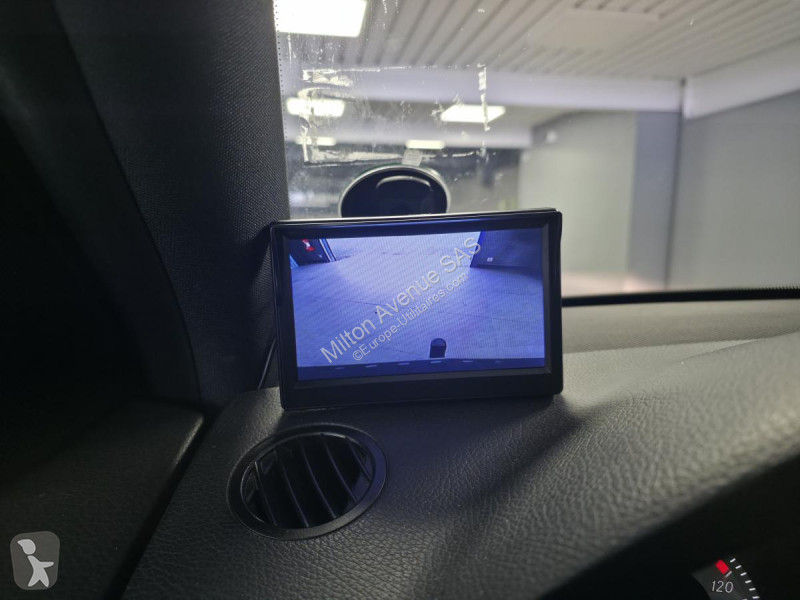 Véhicule utilitaire Mercedes GLK 220 CDI FAP -...