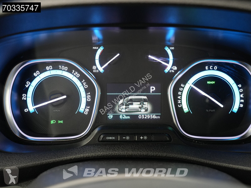 Véhicule utilitaire Opel Elektrisch 75kWh L3H1...
