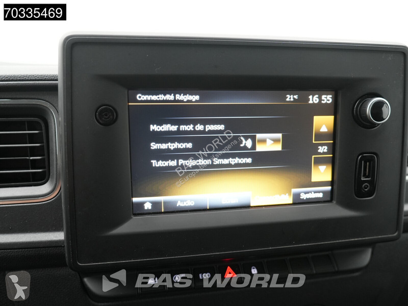 Renault L4H2 Airco Navi Cruise Camera...