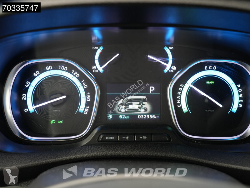 Véhicule utilitaire Opel Elektrisch 75kWh L3H1...