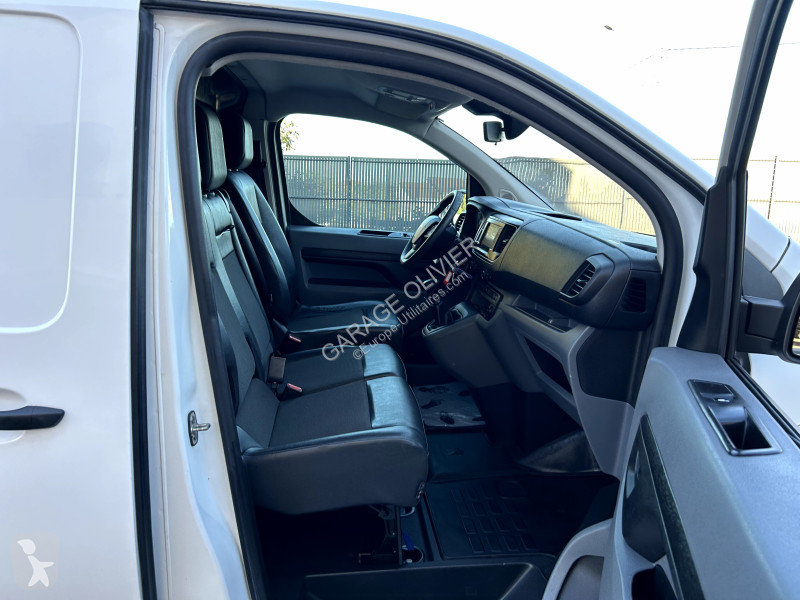 Peugeot Long 2.0 Bluehdi 150 Asphalt van