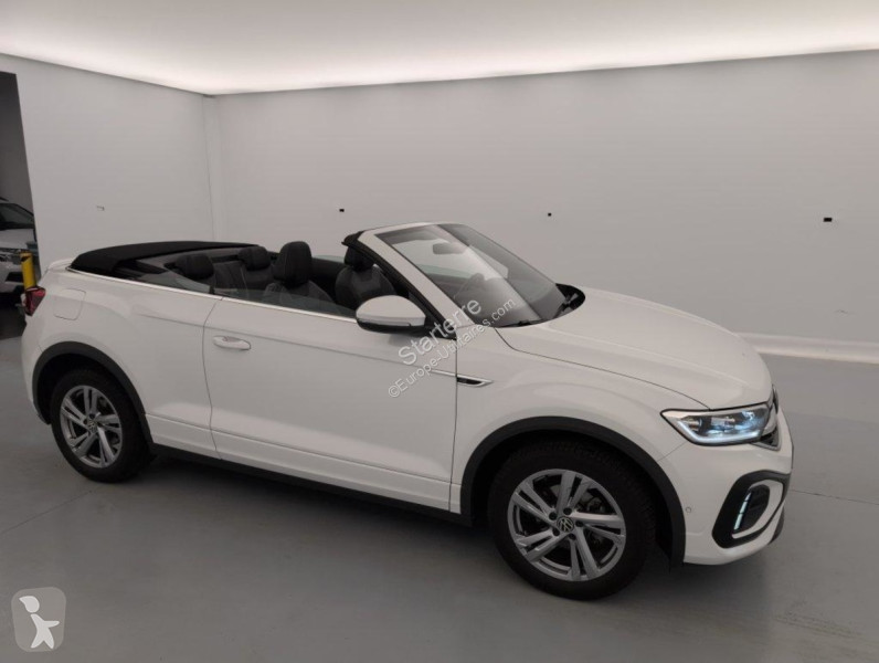 Volkswagen  T-roc Cabriolet Transporter