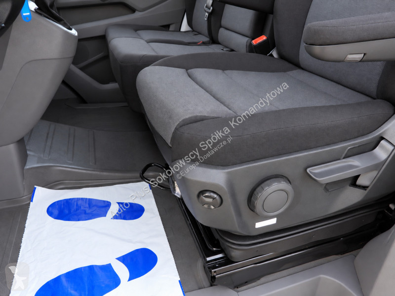 Véhicule utilitaire Volkswagen  E-CRAFTER