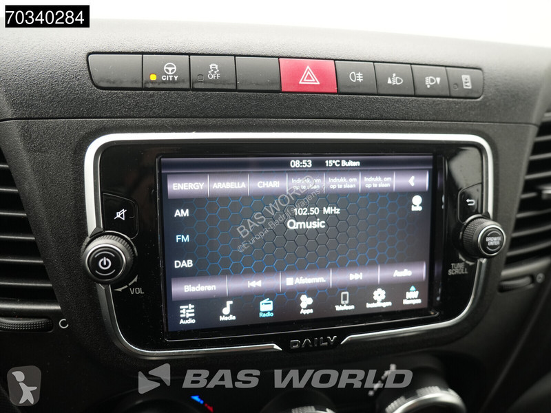 Iveco 35S16 Automaat Koel/Vrieswagen -15...