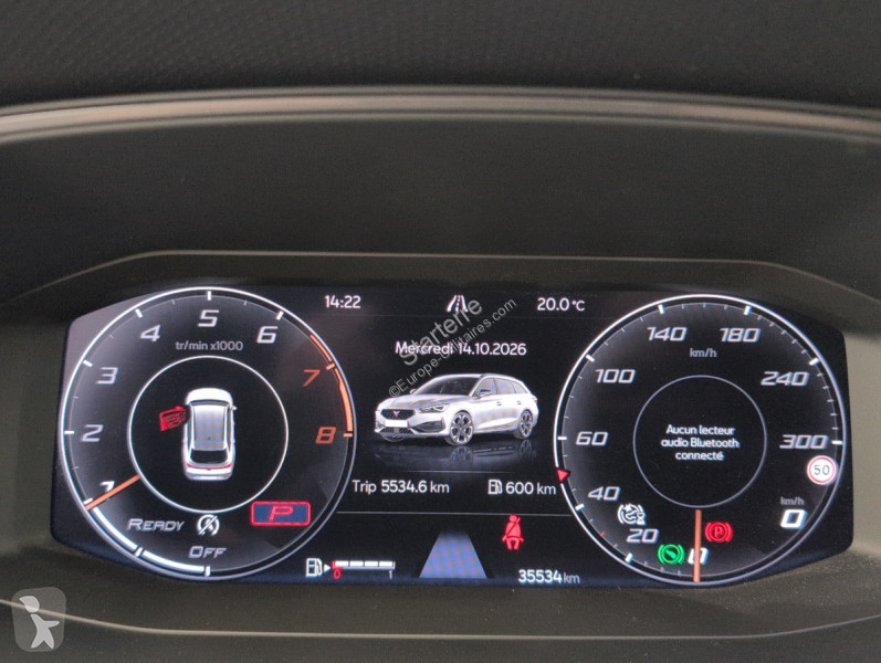 Cupra  LEON Sportstourer Transporter