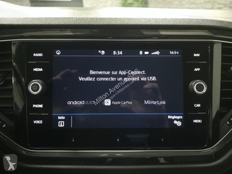 Véhicule utilitaire Volkswagen T-ROC 2.0 TDI -...