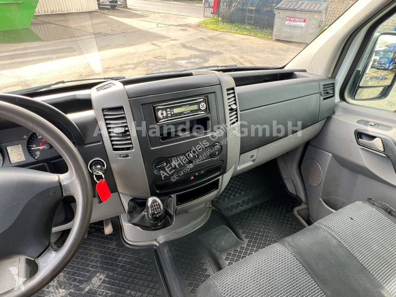 Mercedes II Pritsche 313 CDI Maxi *AHK van