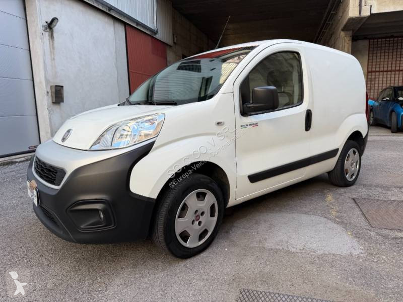 Véhicule utilitaire Fiat 1.4