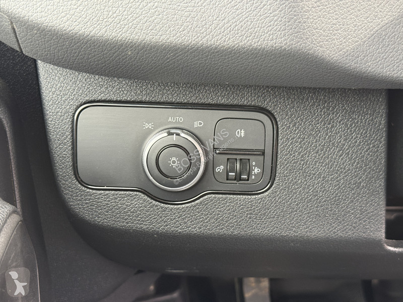 Véhicule utilitaire Mercedes 314 2.2 CDI