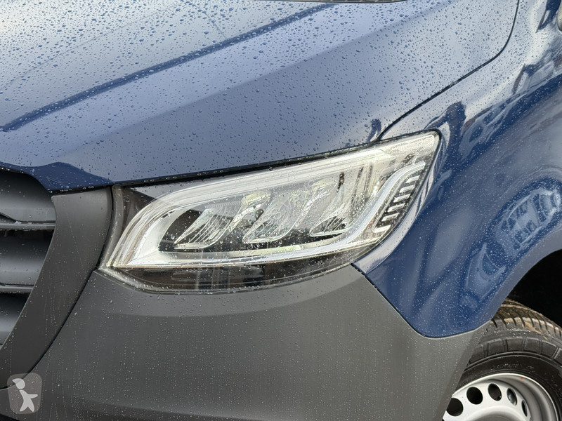 Mercedes 317 1.9 CDI L2H2 LED 10 Inch MBUX...