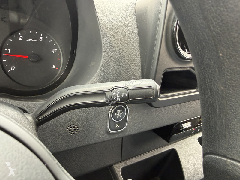 Mercedes 314 2.2 140PK Automaat L2H2 Climate...