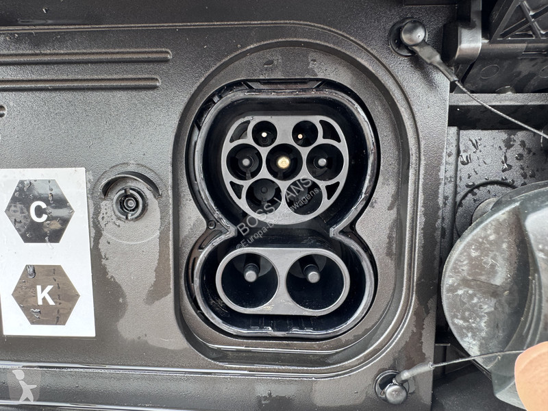 Véhicule utilitaire Maxus e 3 50kWh 122PK E 3