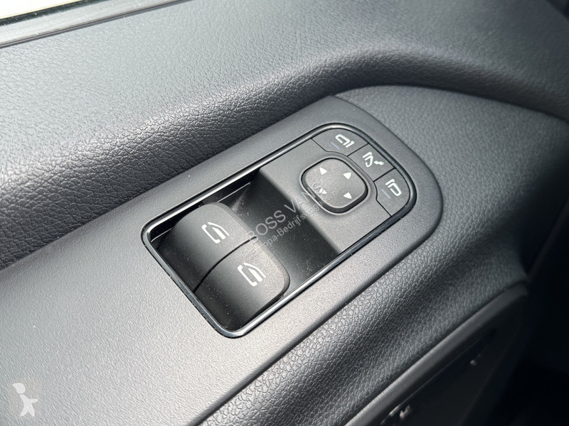 Véhicule utilitaire Mercedes 314 Pro 81 kWh
