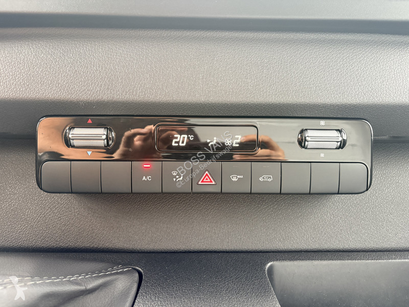 Véhicule utilitaire Mercedes 315 1.9 CDI 150PK