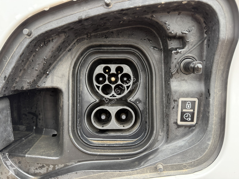 Véhicule utilitaire Fiat e 50 kWh 136PK