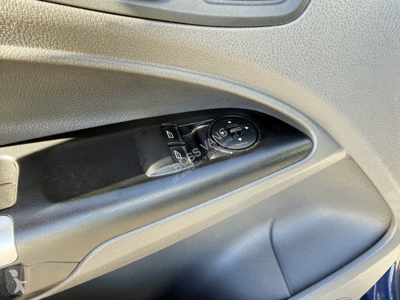 Véhicule utilitaire Ford 1.5 EcoBlue 120PK