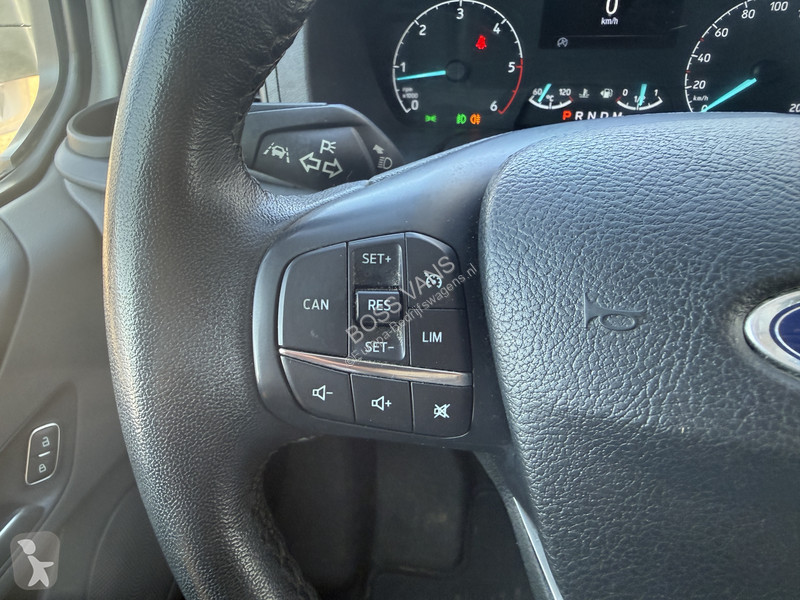 Véhicule utilitaire Ford 2.0 EcoBlue 130PK