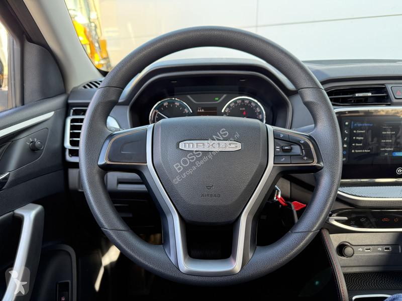 Véhicule utilitaire Maxus T90 EV 89kWh 177PK T90