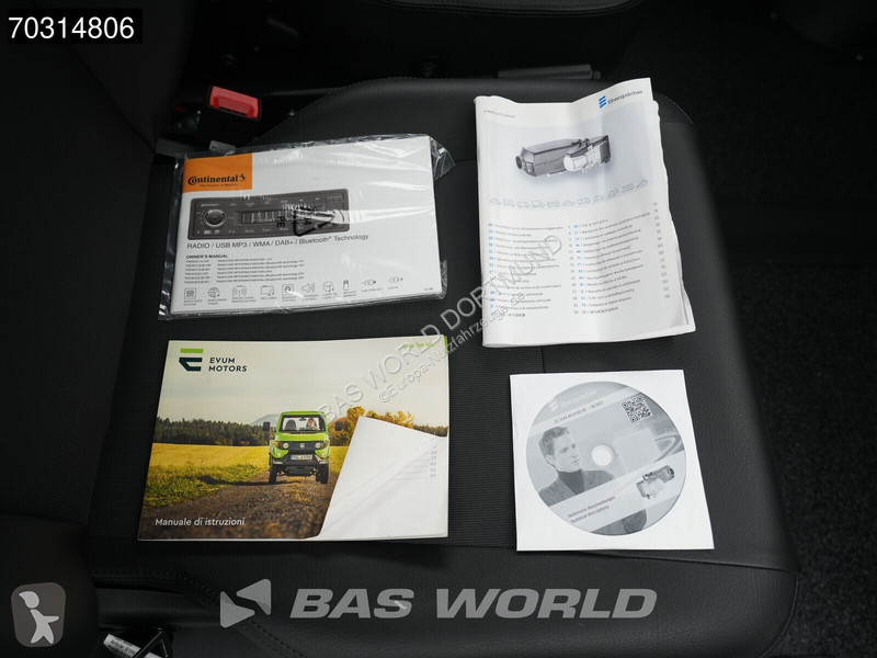 Véhicule utilitaire  Neu! 4x4 Allrad Pritsche...