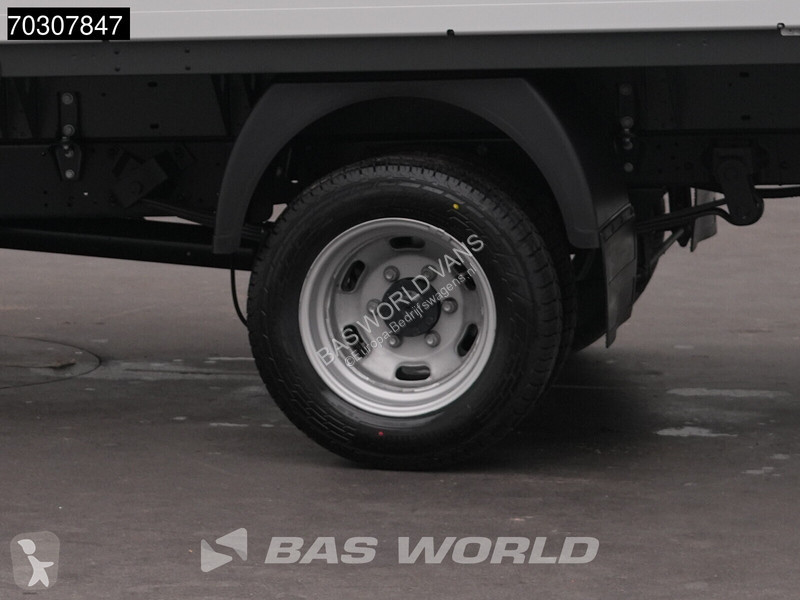 Véhicule utilitaire Iveco 35C21 3.0L Automaat...