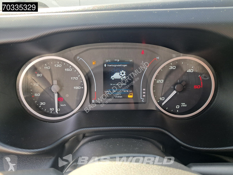 Véhicule utilitaire Iveco 35S16 Automatik 160PS...