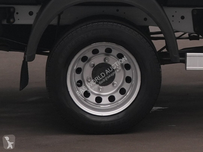 Véhicule utilitaire Ford 170pk