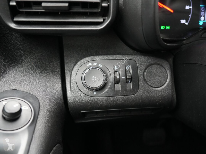Véhicule utilitaire Opel e 50kWh -e