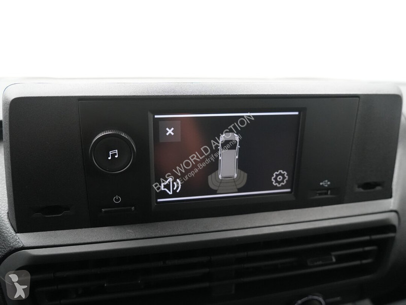 Véhicule utilitaire Citroën e ë-